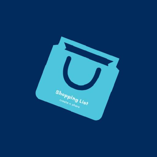 Shopping List Appication 1.0