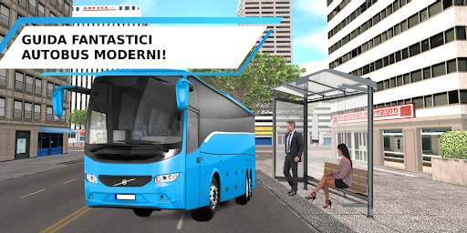 Bus Simulator screenshot 3