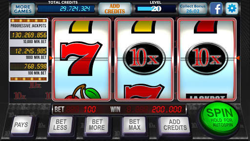 Slots Vegas Casino - Classic Slot Machine Games screenshot 7