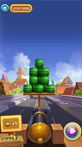 World Cannon screenshot 4