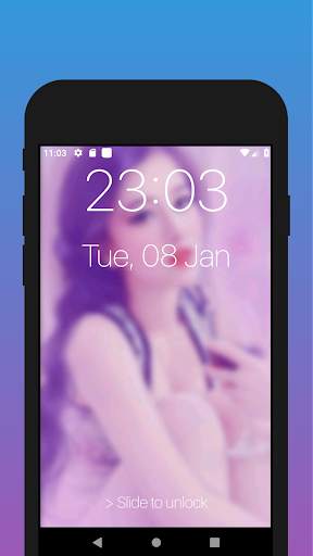 KPOP Lockscreen & Wallpapers 2019 ❤️ 4 تصوير الشاشة
