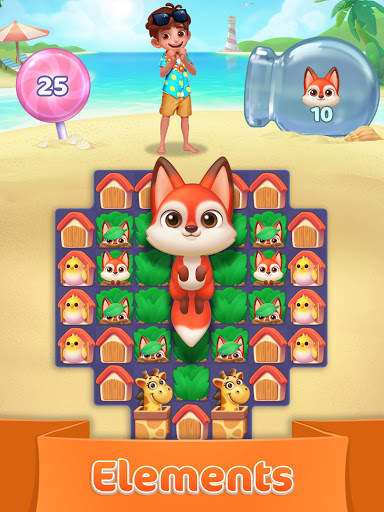 Jellipop Match screenshot 11