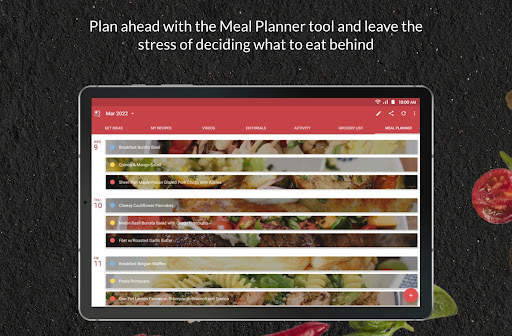 BigOven Recipes & Meal Planner screenshot 20