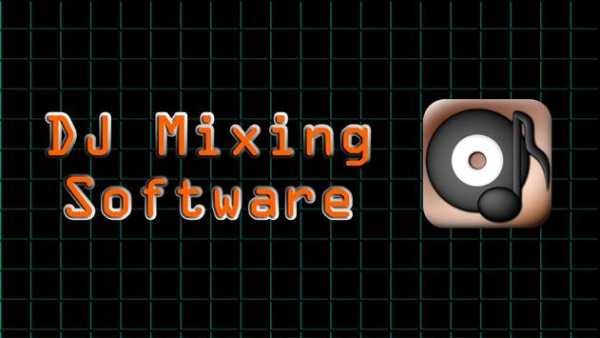 DJ Mixing Software Free screenshot 1