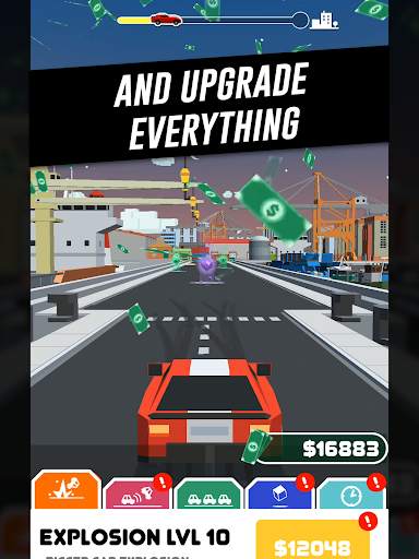 Car Crash! screenshot 10