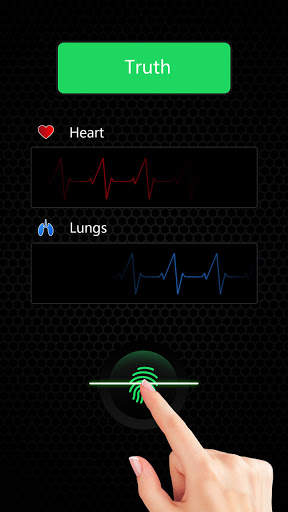 Lie Detector Simulator 2020 screenshot 3