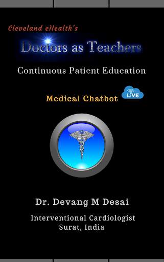 Dr Devang M Desai screenshot 1