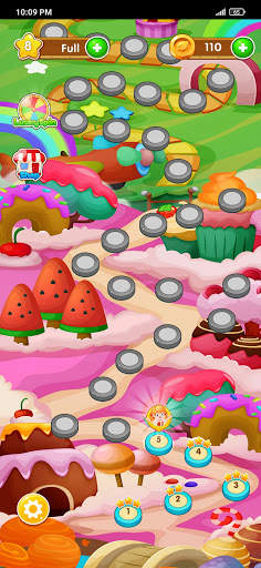 Candy Fruits - Match the Fruits screenshot 3