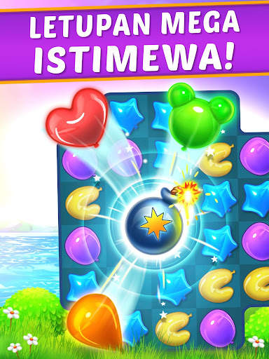 Balloon Pop: Pertandingan 3 screenshot 8
