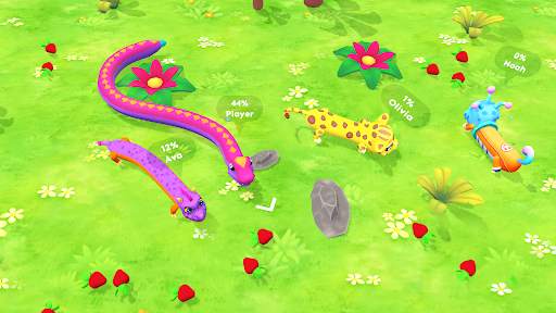 Snake Arena: Snake Game 3D screenshot 6