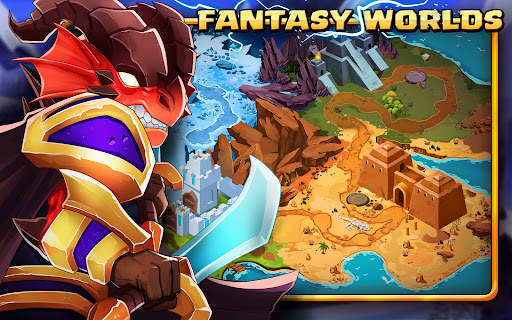 Tiny Gladiators 2 screenshot 12