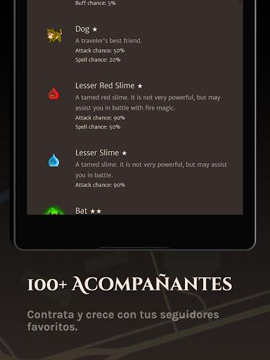 Orna: GPS RPG Turn-based Game screenshot 10