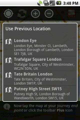 London Bus Traveller screenshot 6