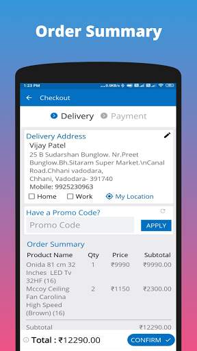 Only Baroda - Online Shopping App screenshot 6