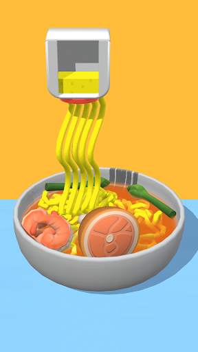 Noodle Master: Make RAMEN! screenshot 1