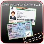 Link Pan Card to Aadhar Card 1.0
