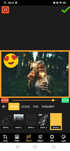 My Photo Editor 2021 - New Style App screenshot 3