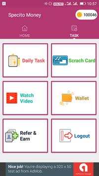 Specito Money screenshot 2
