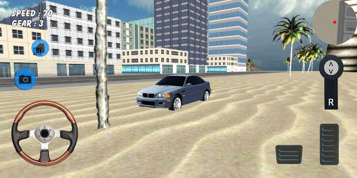 M3 E30 Drift Simulator screenshot 2