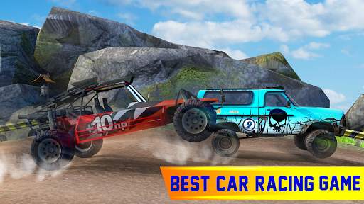 Car Racing Adventure: Drift & Nitro screenshot 3