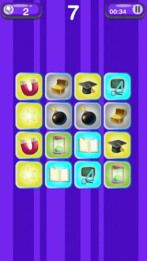 Permainan Memori – Barangan screenshot 1