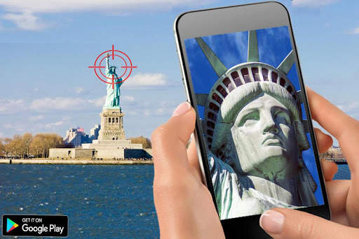 extra zoom camera HD screenshot 1