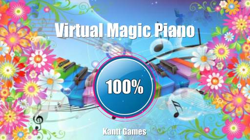 Virtual Magic Piano screenshot 5