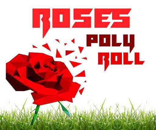 Flower Puzzle Game Poly Art 3D screenshot 5