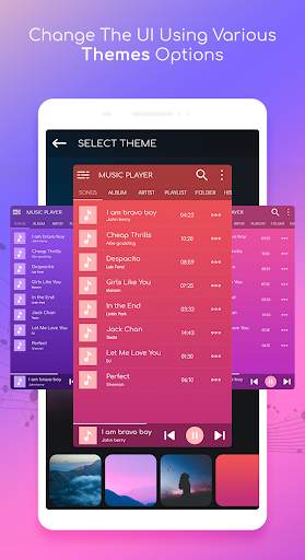 Music Player - Mp3 Player screenshot 5