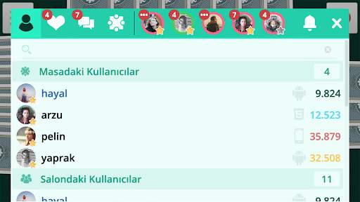 Pis Yedili Online screenshot 5