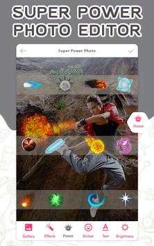 Super Power Photo Editor screenshot 2