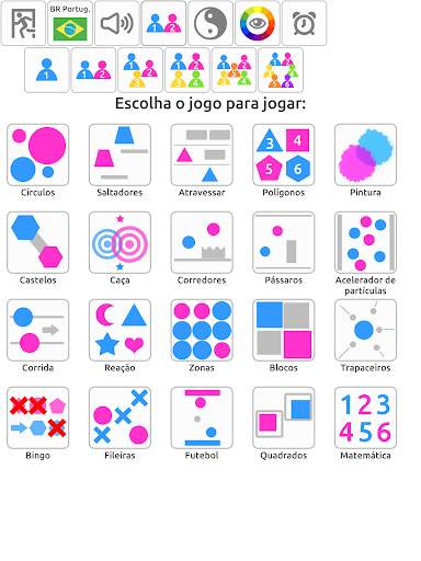 Jogos para 2 jogadores screenshot 19