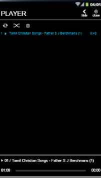 Jesus Tamil Songs screenshot 4