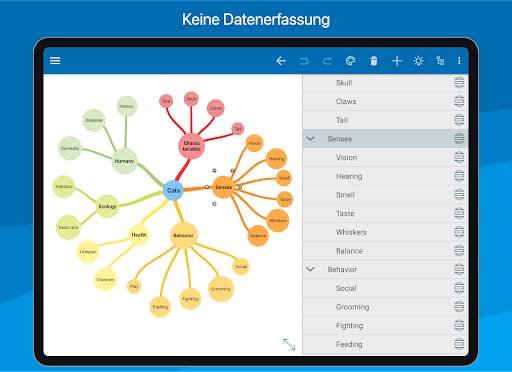 SimpleMind Lite - Mind Mapping screenshot 16