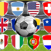 Pop Football Worldcup icon
