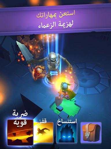 Nonstop Knight - Offline RPG 7 تصوير الشاشة