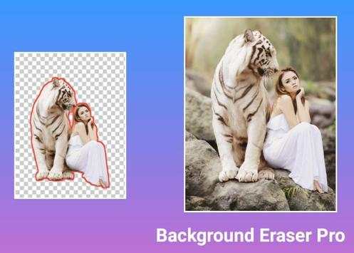 Background Eraser Pro screenshot 1