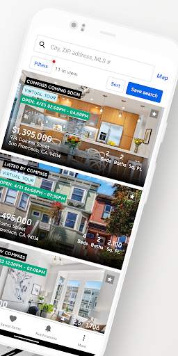 Compass: Real Estate & Homes screenshot 4