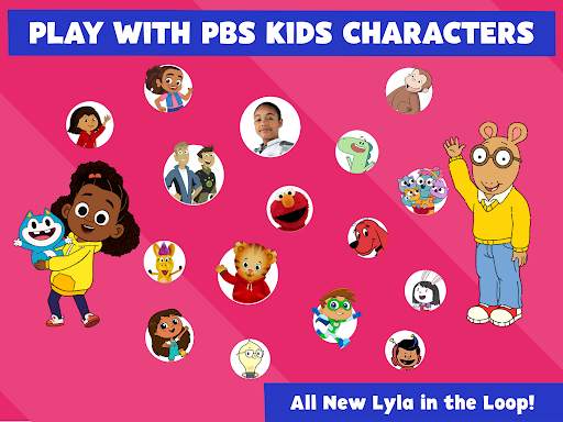 PBS KIDS Games screenshot 19