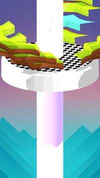 Stack Tower Crush: 3D Ball Jump screenshot 5