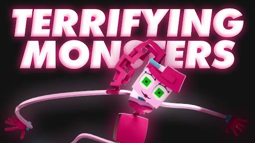 Mommy Long Legs Minecraft MCPE screenshot 2
