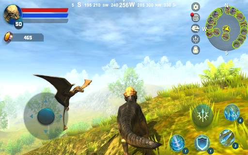 Pachycephalosaurus Simulator screenshot 18