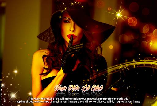 Magic Photo Lab Effect 1 تصوير الشاشة