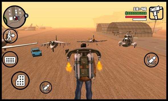 GTA San Andreas codes, Chita screenshot 3