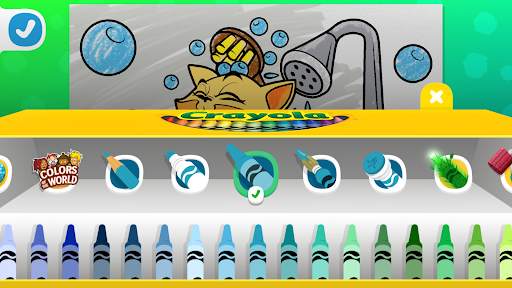 Crayola 作って遊ぼう screenshot 4