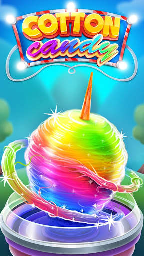 Cotton Candy Games: Food Fair Maker screenshot 1