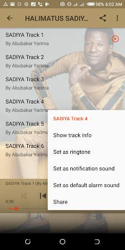 Wakokin A Yarima screenshot 3