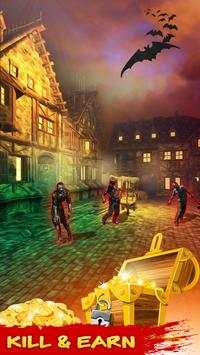 Zombies Hunt 3D - Zombie Games screenshot 4