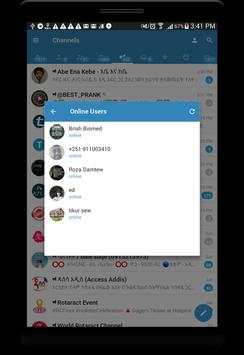 Mobogram screenshot 3