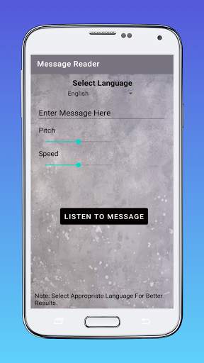 Message Reader for WhatsApp, Signal, Telegram screenshot 1